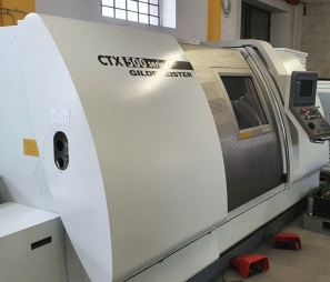 CTX 500